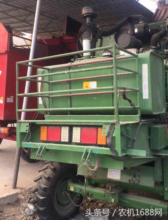 谷王收割机tb60好吗,16年谷王tb60收割机
