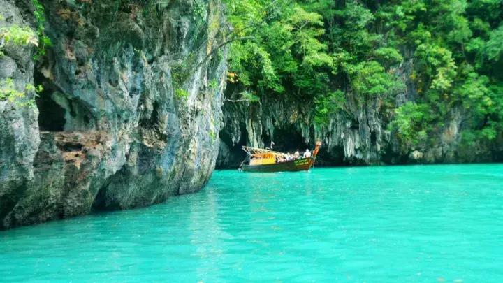 泰国芭提雅什么岛好玩,泰国竹子岛好玩吗