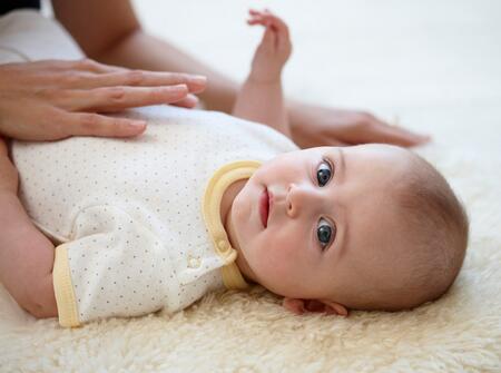 小孩积食推拿方法和手法,孩子积食推拿正确手法