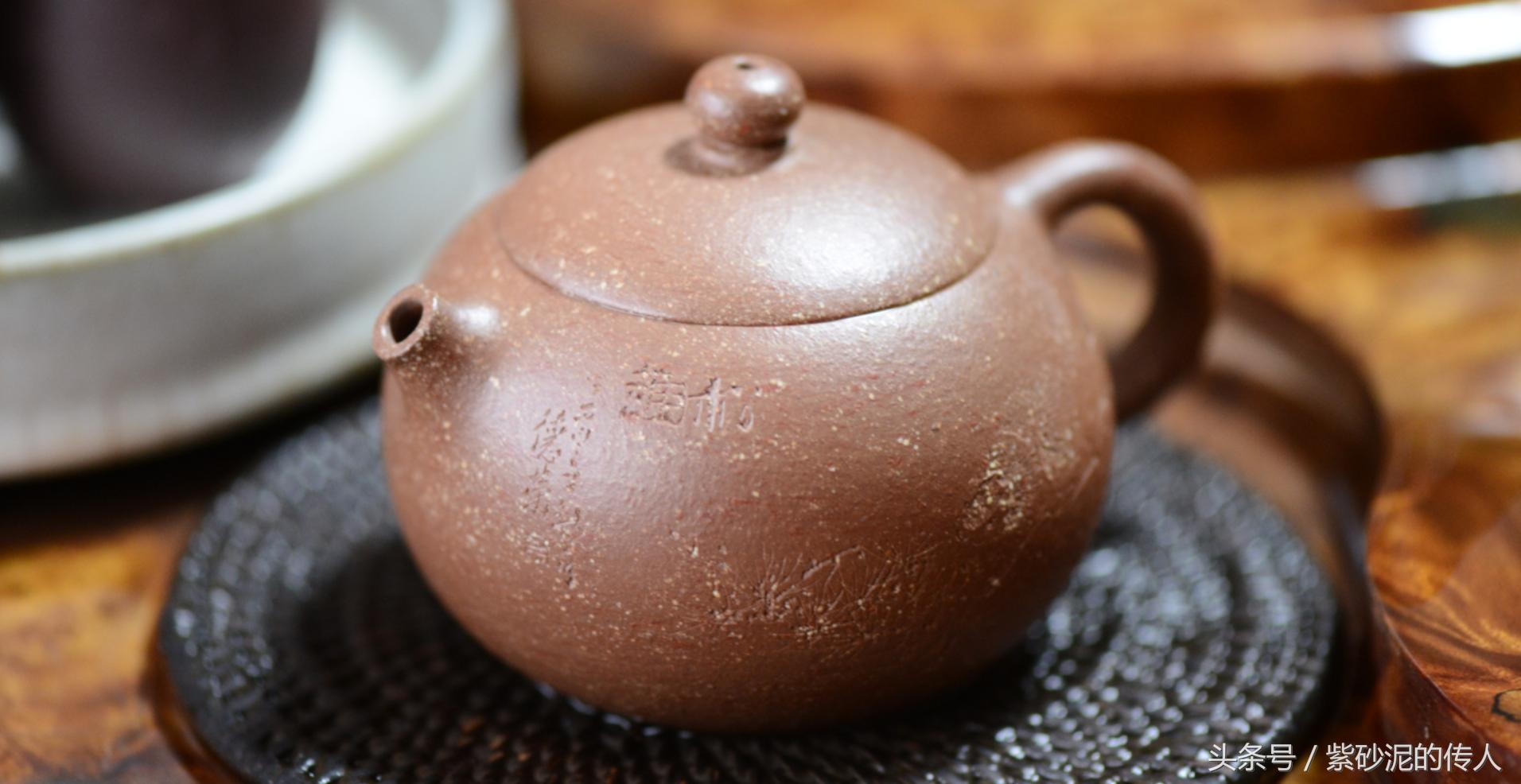 玩壶followme|洗澡洗到啥样是个头?黄龙山紫泥降坡泥告诉你