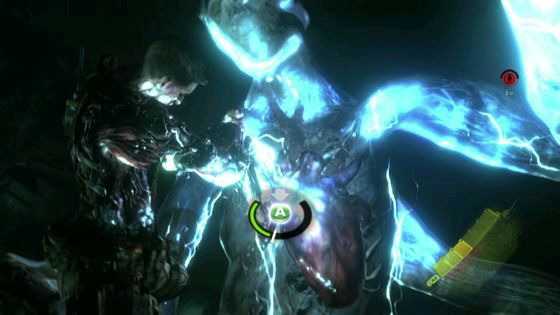 生化危机6薇安吐出怪物,生化危机6黑白天使被怪物袭击