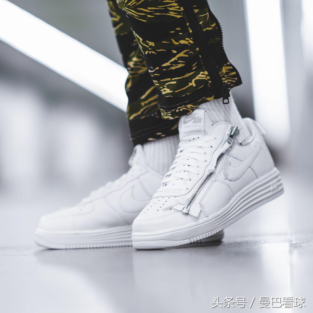 年底新款运动潮鞋有哪些？这几双Nike、Adidas可能你都没见过！