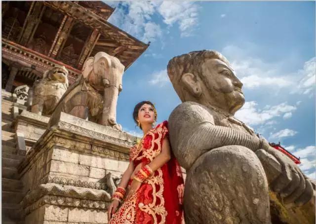 加德满都尼泊尔,加德满都尼泊尔市中心