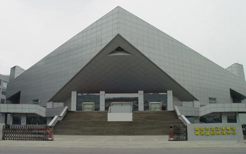 南京各区的体育中心,南京体育场地