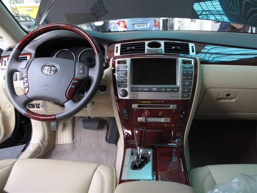 山寨版红旗,红旗山寨皇冠