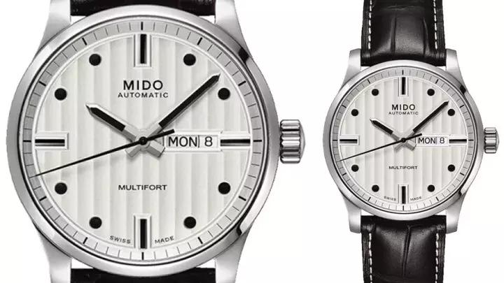 5000浪琴康卡斯,浪琴康卡斯40戴手上效果