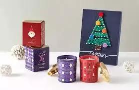 圣诞不知道送什么怎么办,文艺风香氛蜡烛