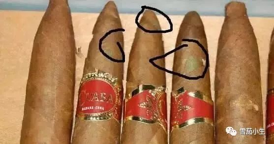 蒙特雪茄5号的问题,常见雪茄颜色有几种