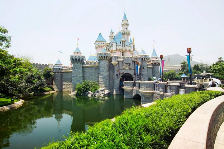 一天玩转香港迪士尼乐园全攻略,迪士尼乐园香港攻略