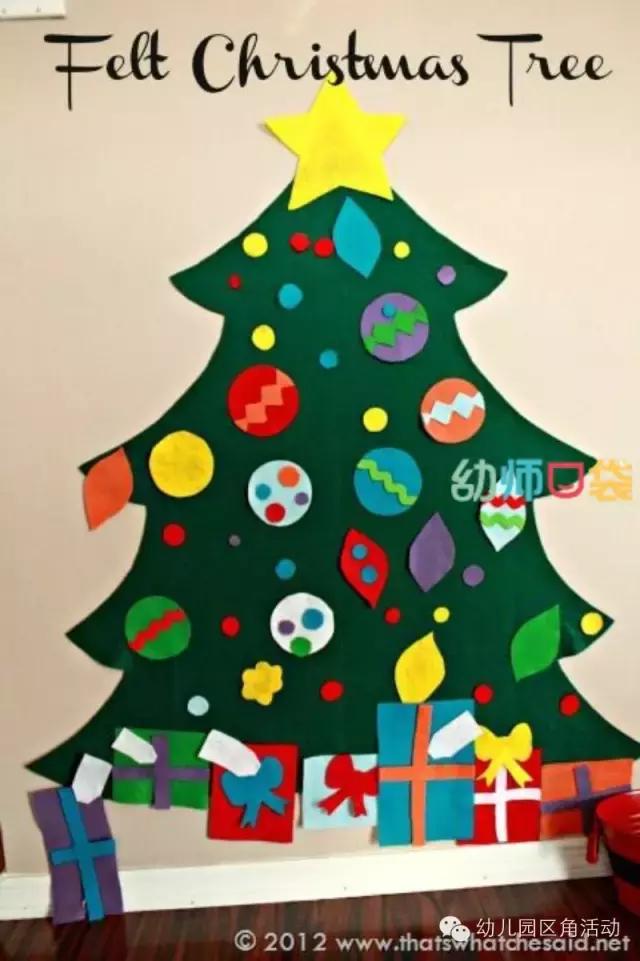 布置圣诞氛围要用的东西,圣诞节环境布置