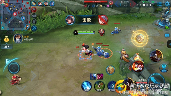 王者荣耀怎么打野才能带好节奏,王者荣耀老虎打野节奏教学