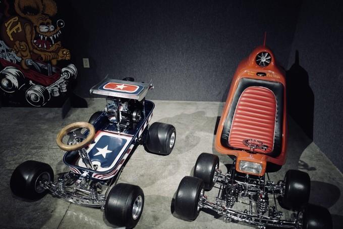 内华达州，孤独颂唱着苍茫西部的沉浮岁月