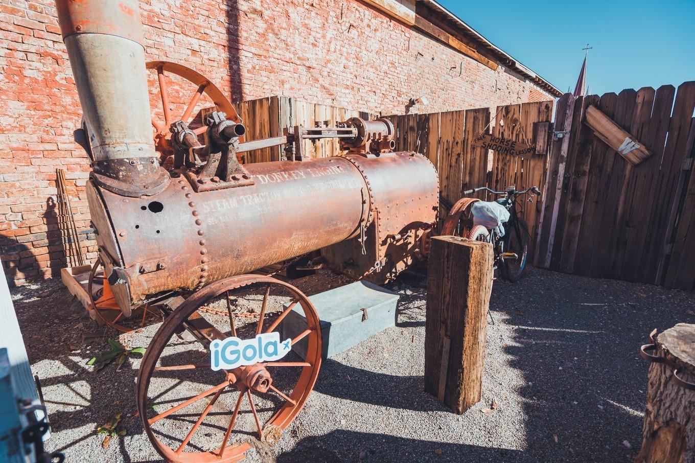 内华达州，孤独颂唱着苍茫西部的沉浮岁月