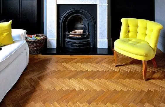 铺木地板的几种拼接方案,木地板拼接方法和技巧