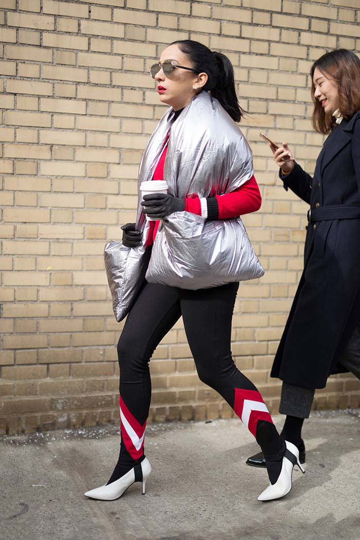 时尚圈这些种草机竟然让我对这些千变围巾欲罢不能