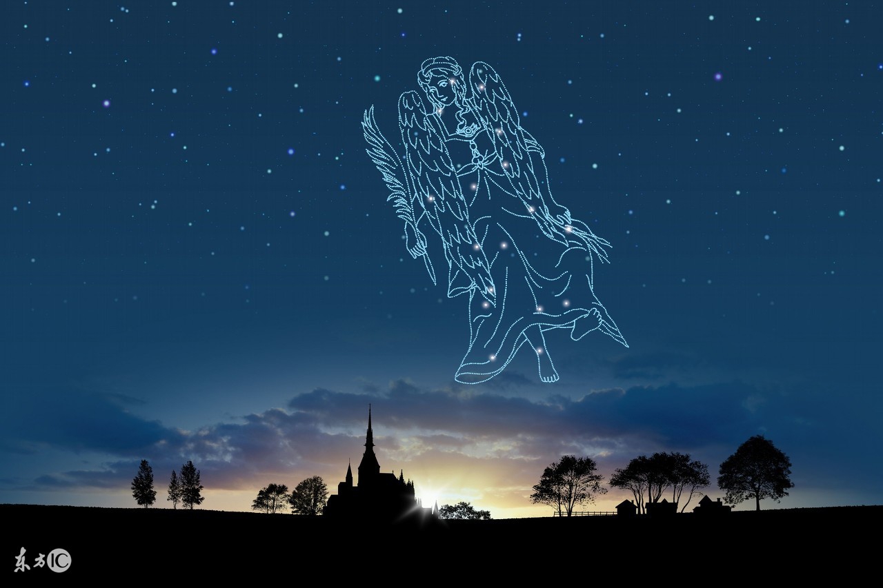 测我的星座和性格分析图,看十二星座测命运