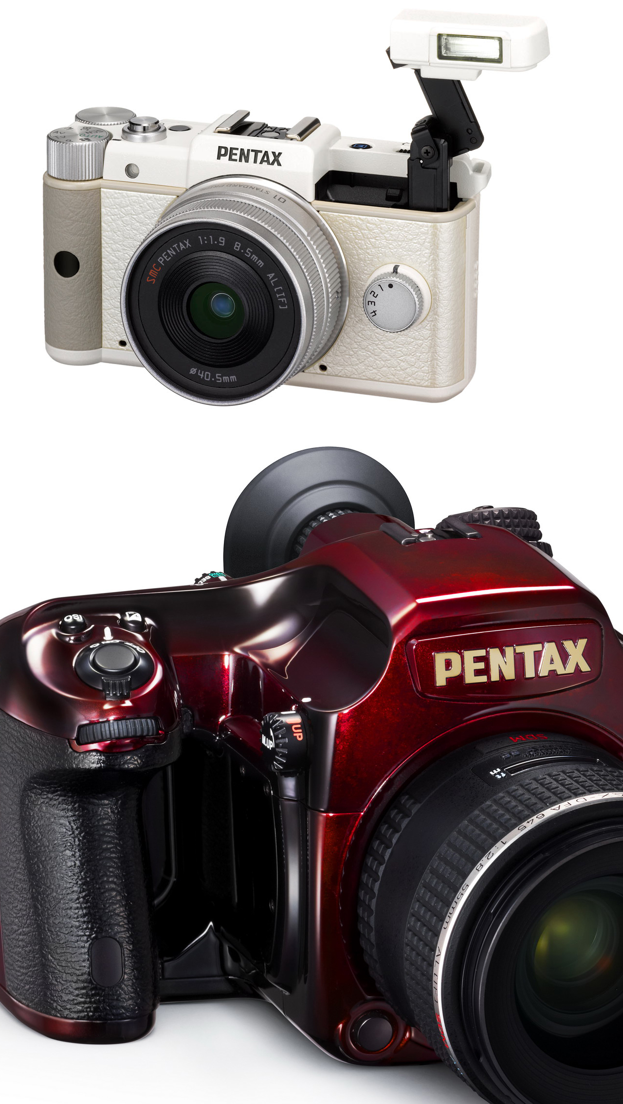 相机厂商的区别,宾得相机全系列年表