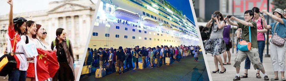 别怕！中国游客这次没有闯祸，也没有3分钟买空商场！