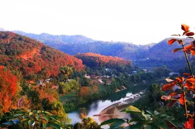 中国云南河口口岸,百年通商口岸