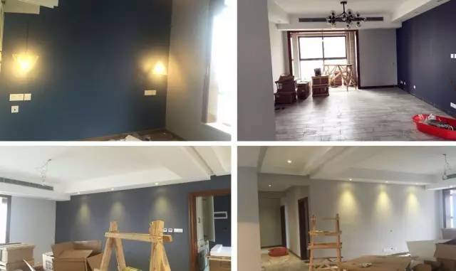 谁家清包能做到如此境界?罕见的90后小夫妻100㎡清包装修全过程