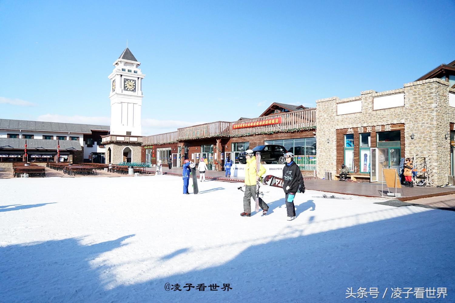 北京的滑雪场都有哪些,北京的哪个滑雪场最好