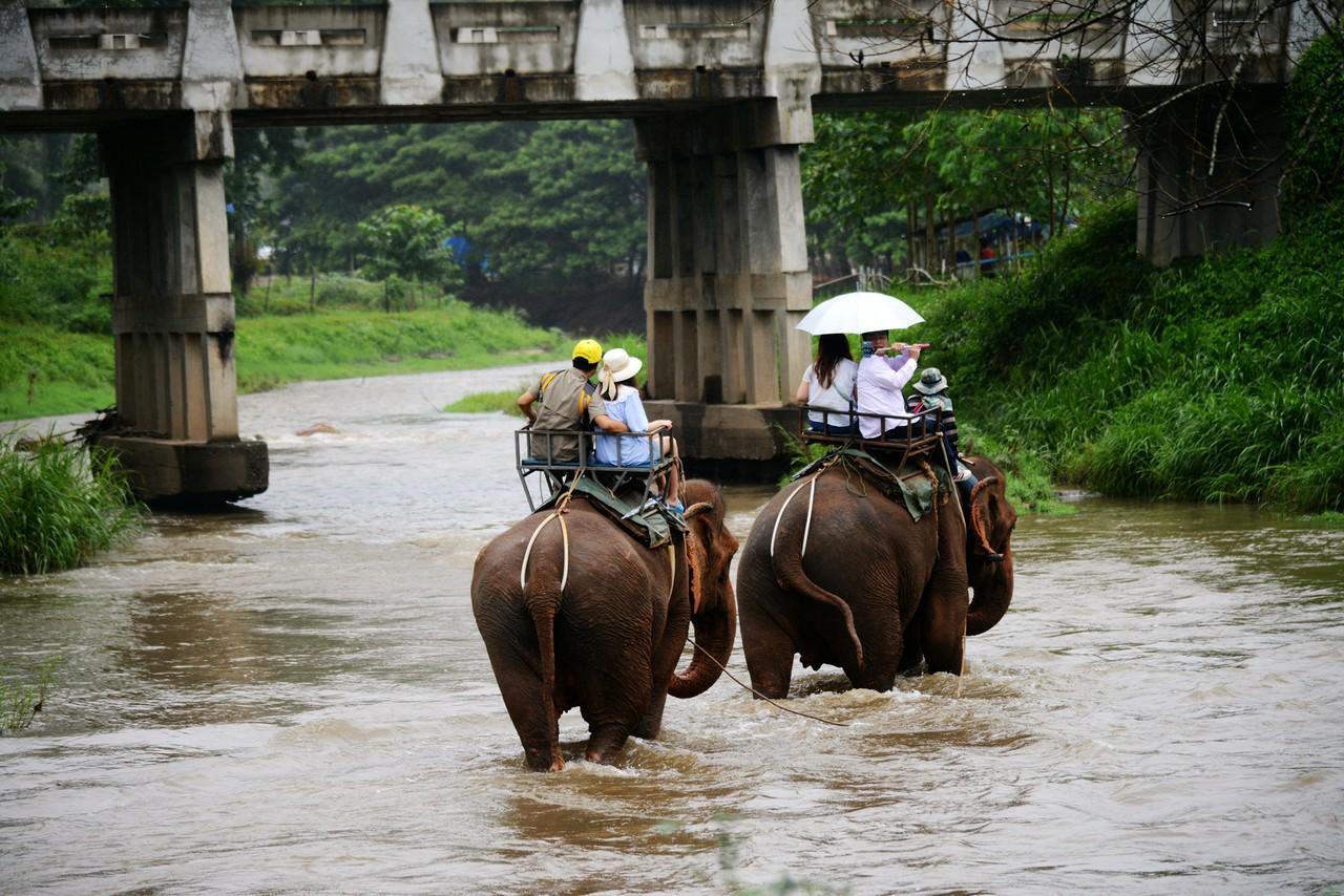 泰国清迈拜县自由行攻略,泰国包车去清迈到拜县