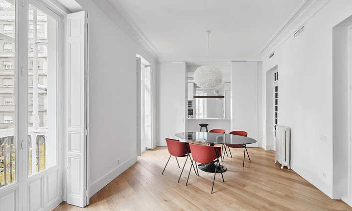 铺木地板的几种拼接方案,木地板拼接方法和技巧