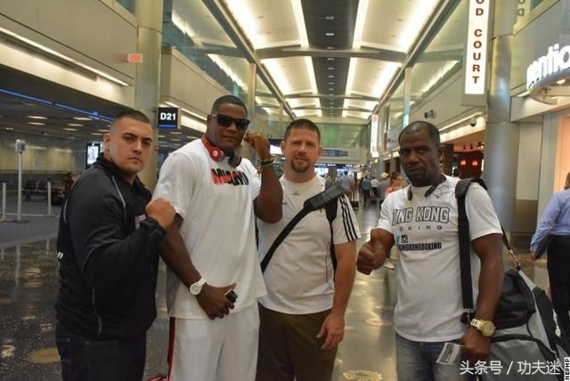 他重拳超小克，炮轰乔书亚：是个被宠的女孩，比维尔德还差劲