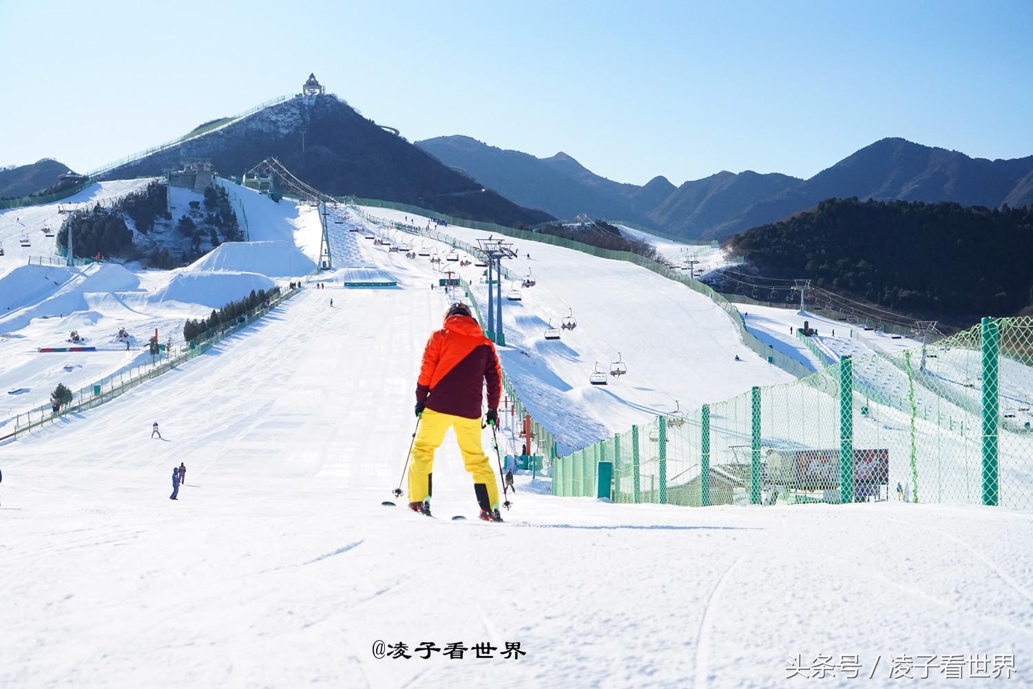 北京的滑雪场都有哪些,北京的哪个滑雪场最好