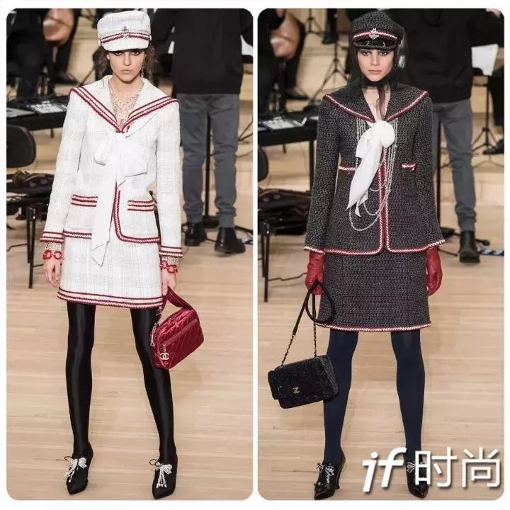 集装箱、手风琴、救生圈，还有什么是香奈儿不能做成手袋的吗？