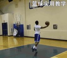 3招低位背身技巧,脚步非常实用!