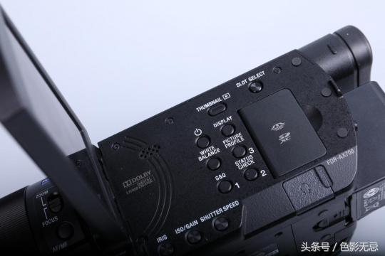 索尼fdr-ax700与微单对比,索尼sonyfdr-ax7004khdr测评