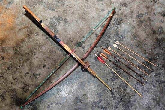 历史上最先进的强弩,最强冷兵器复合弩