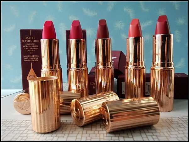 抖音网红口红谁推荐,口红界的大牌