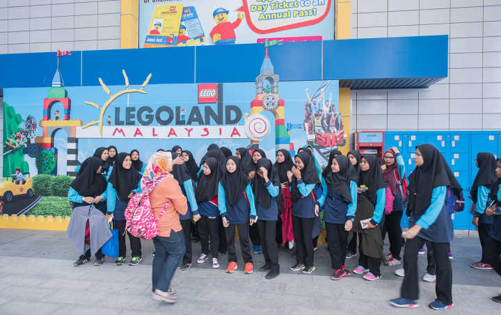 比迪士尼还值得去的主题乐园,比迪士尼好玩的小项目