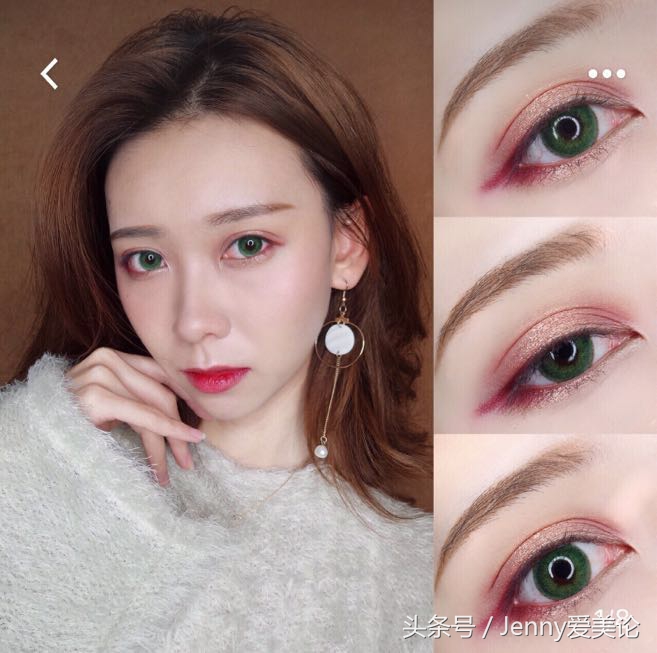 十大经典国货眼影,用过最惊艳的国货眼影