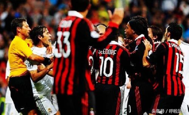 小罗过人集锦曼联,小罗过人飘逸内马尔过人挨打