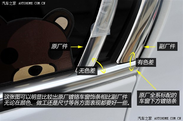 车窗贴镀铬亮条后年检能过吗,车窗镀铬亮条怎么修复