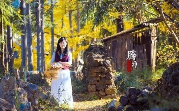 北京直飞腾冲3.4折起:赏银杏泡温泉逛古镇惬意的冬日旅行