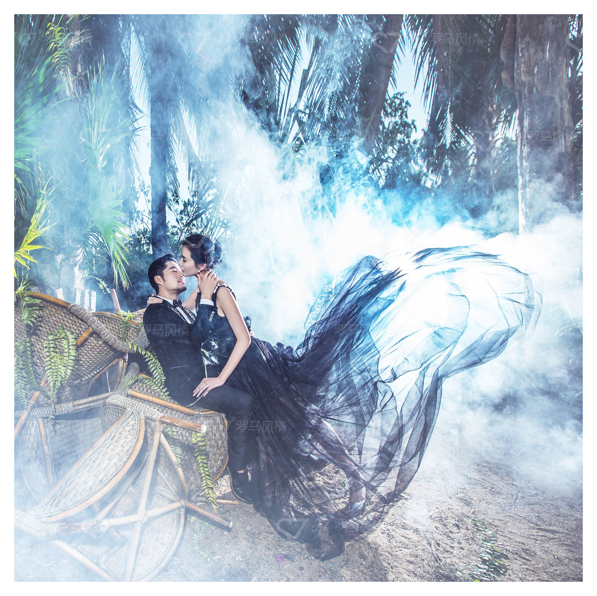 北京罗马风情婚纱摄影秘境,罗马经典旅拍婚纱摄影