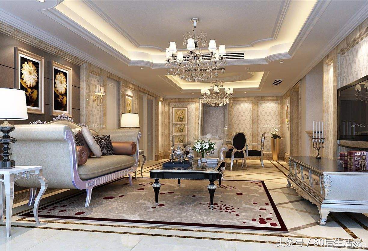 吊顶石膏线条款式,吊顶材料钢材