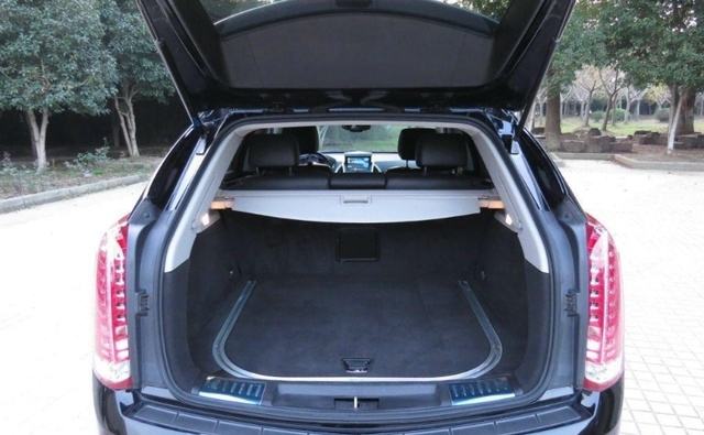 被忽略的商务车,凯迪拉克srx17万公里还值得买吗