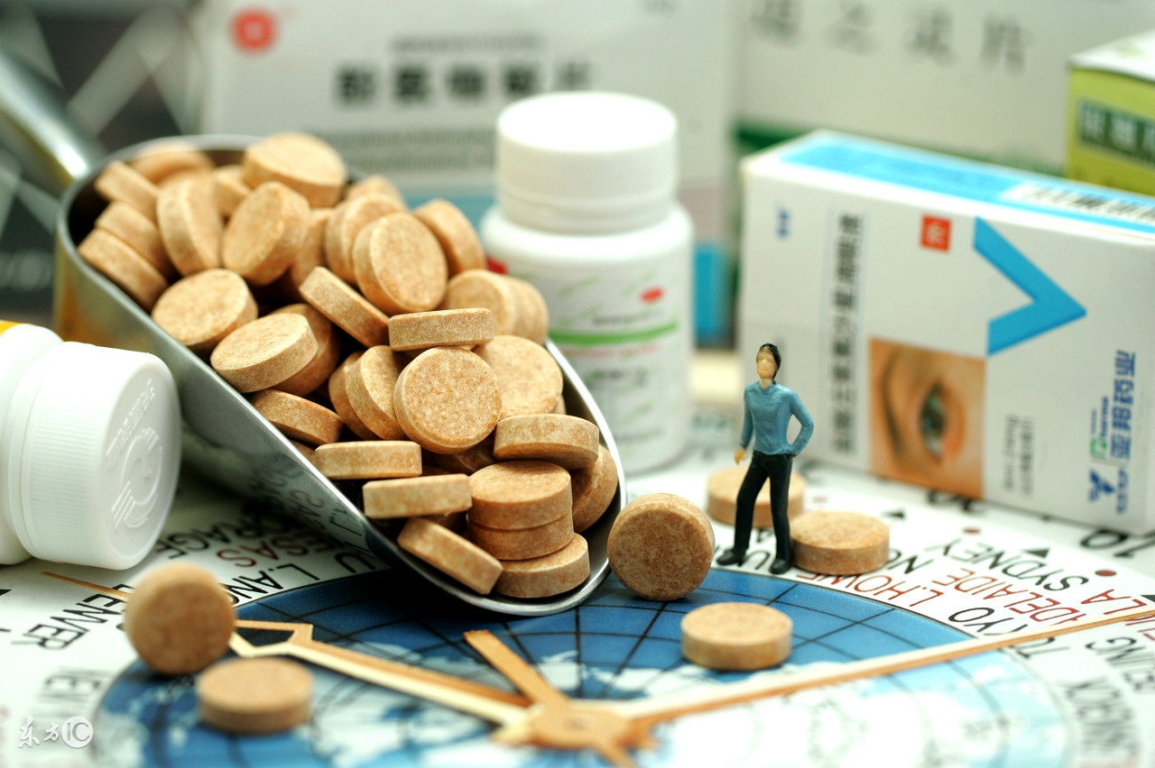 18种常见疾病的经典处方,保健品联合用药