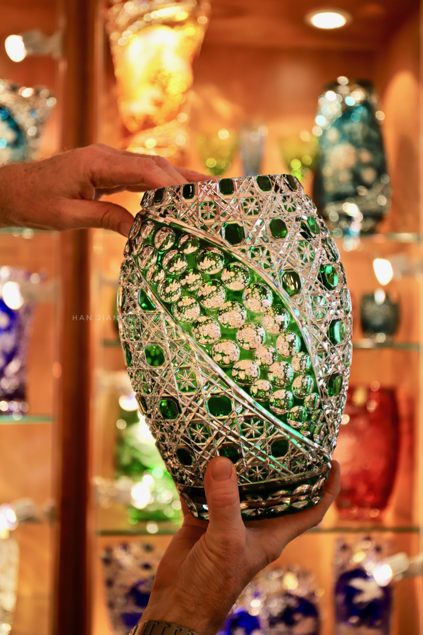 走进中世纪梅森，才明白德国水晶与瓷器为何贵到超乎想象