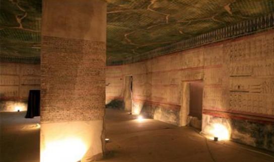 金字塔建造的假说,金字塔最新理论