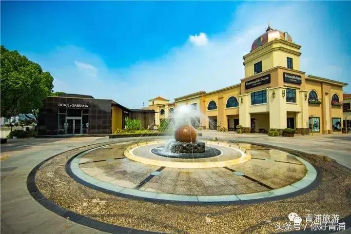 青浦17号线有什么好玩的,上海青浦17号线哪个站最好