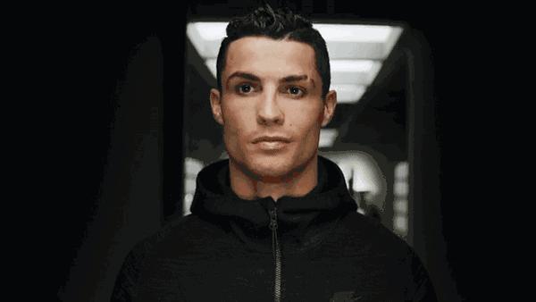 梅西第七座金球c罗反应,c罗打破国家队进球纪录的新球鞋