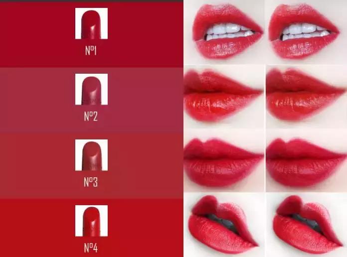 口红圣诞限定礼盒,魅可圣诞迷你口红套装