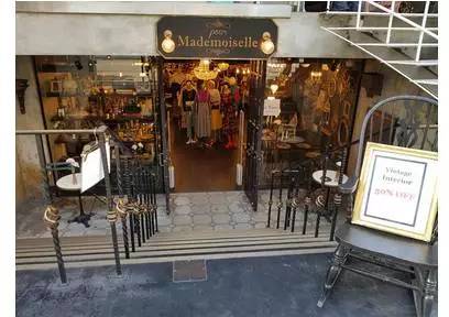 日本vintage衣服,日本顶级复古vintage