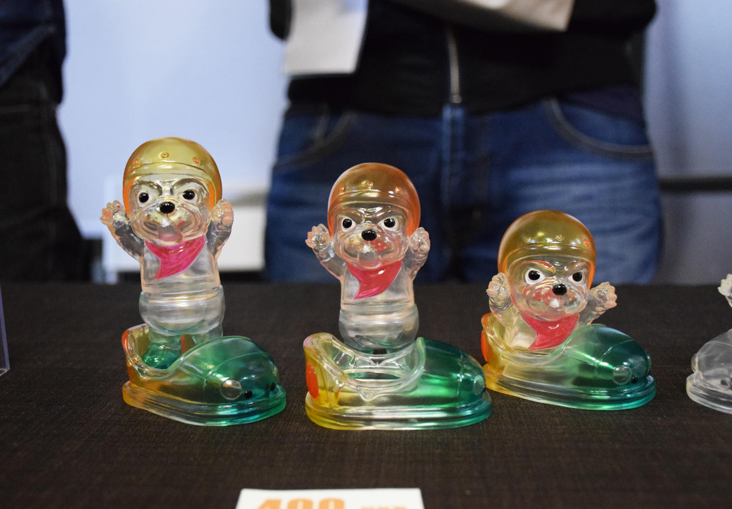 NU-DExFUCKAIJU次日的现场盛况分享